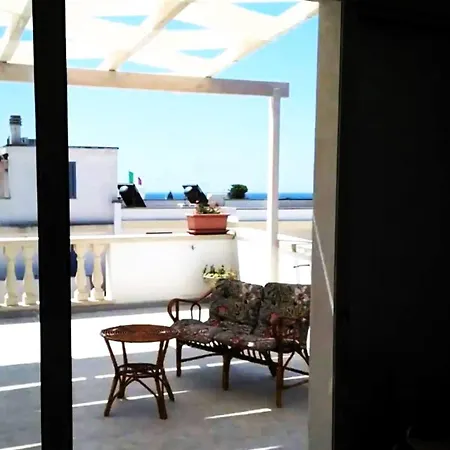 Apartment Da Mare *