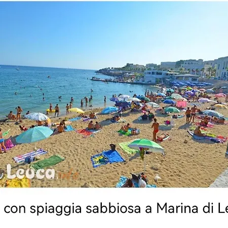 Vita Da Mare * Santa Maria di Leuca