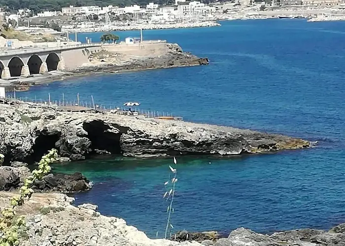 Da Mare Apartmán Santa Maria di Leuca