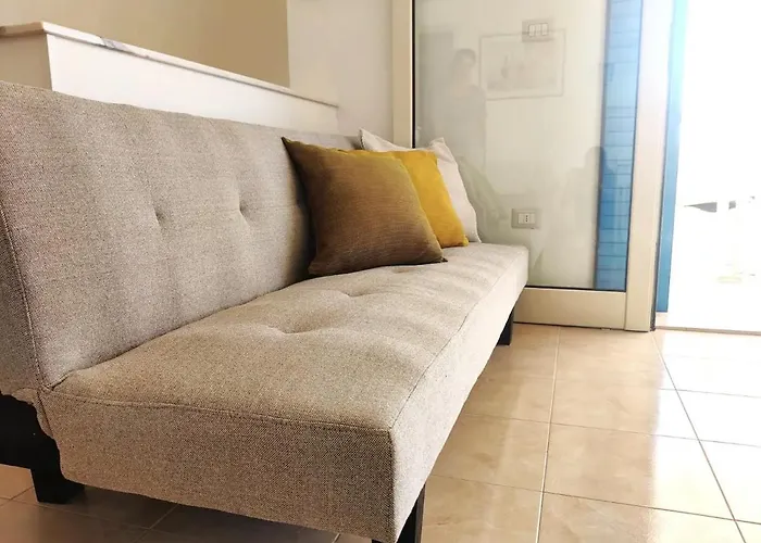 Da Mare Apartament Santa Maria di Leuca