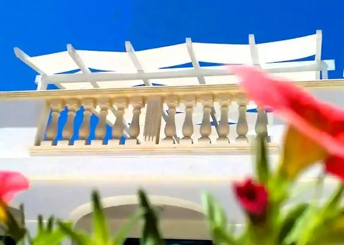 Apartmán Da Mare Santa Maria di Leuca